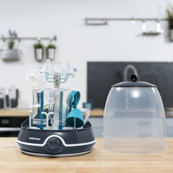 BABYMOOV Elektrický sterilizátor TURBO+