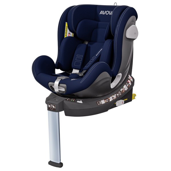 AVOVA Swan-fix I-SIZE Autosedačka 40-125cm