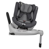 Autosedačka Reversal  II Isofix Grey 0-18kg Petite&Mars