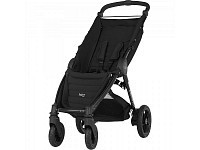 Kočárek Britax B-Motion 4  Plus Cosmos Black