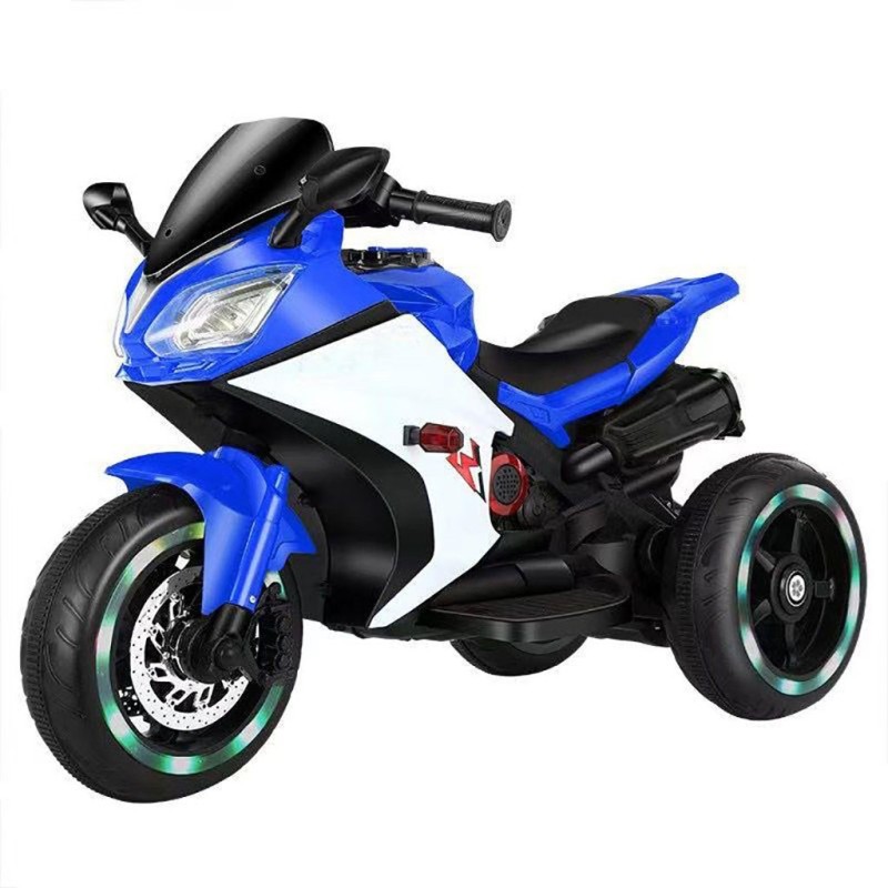 BABY MIX Dětská elektrická motorka Rare