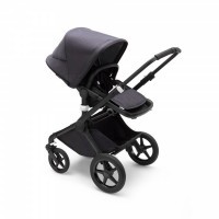Bugaboo Fox3 Mineral complete Black/Washed Black