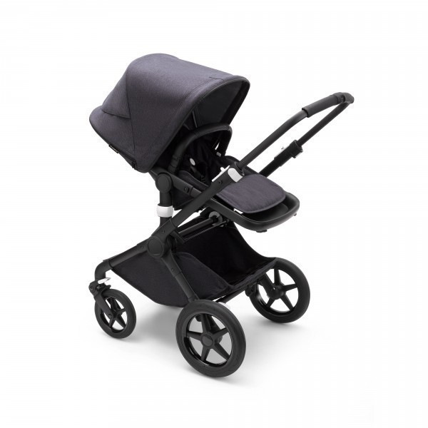 Bugaboo Fox3 Mineral complete Black/Washed Black