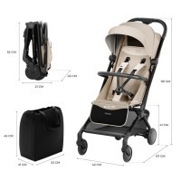 KINDERKRAFT SELECT Kočárek sportovní Pilot 2