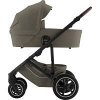 BRITAX Set kočárek Smile 5Z + hluboká korba