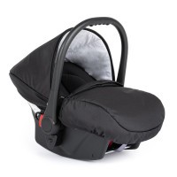 PETITE&MARS Autosedačka Rover II 0-13 kg Universal Black