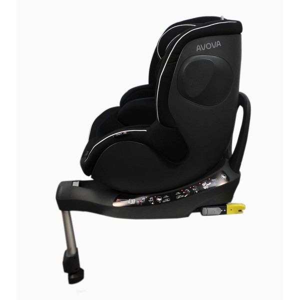 AVOVA Sperber-fix Autosedačka 40–105 cm
