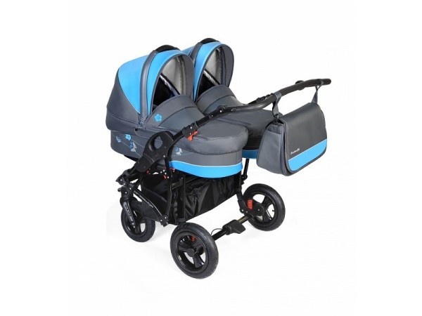 Kočárek DorJan - Prestige Butterfly twin