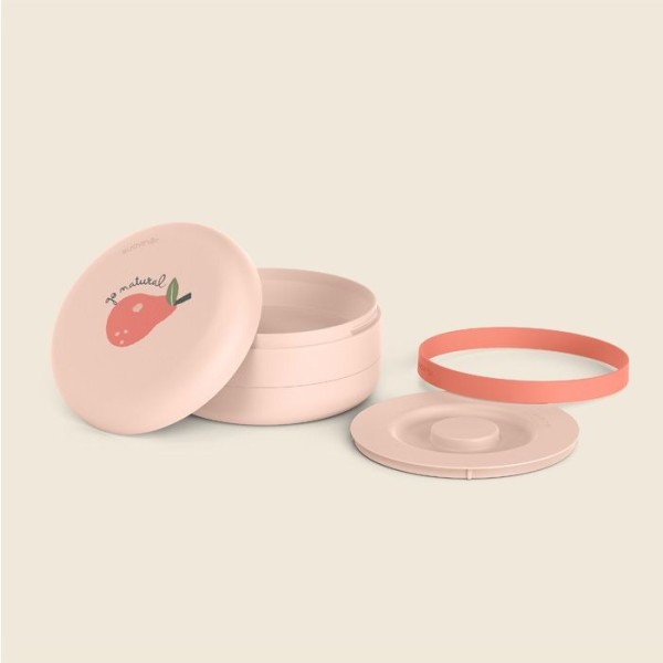 SUAVINEX SET mističek BENTOO GO NATURAL +4 m