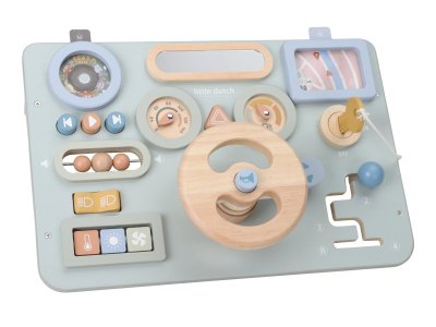 Pult s aktivitami