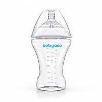 Antikoliková láhev babyono Natural Nursing 260ml