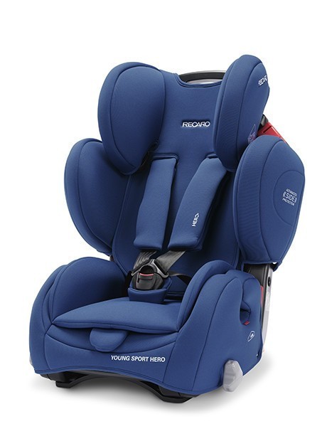 RECARO Young Sport Hero Prime autosedačka
