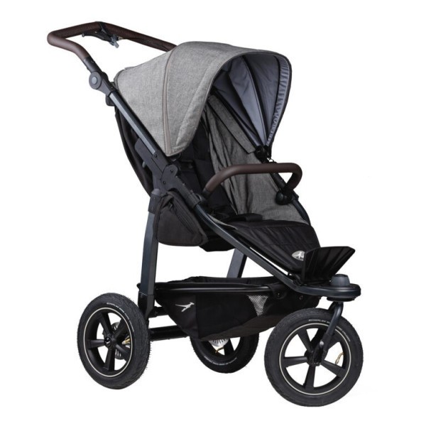 TFK mono2 stroller - air wheel 2024 Premium sportovní kočárek