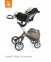 Stokke® adaptéry na autosedačku pro Xplory® , Trailz™ a Scoot™