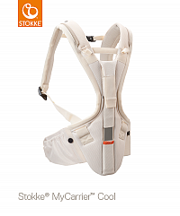 Stokke® MyCarrier™ Cool Nosítko Cream
