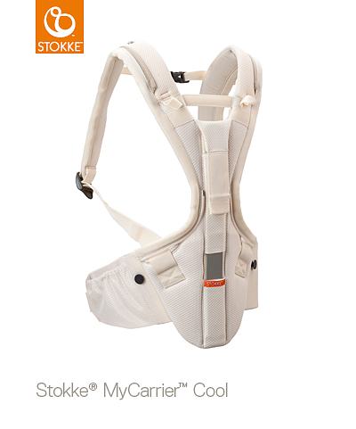 Stokke® MyCarrier™ Cool Nosítko Cream