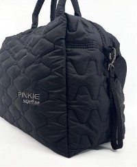 PINKIE Kabela na kočárek Superfine Black XL