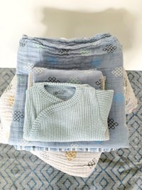 LODGER Romper Short Sleeves Ciumbelle Hydrofilní body s krátkými rukávy
