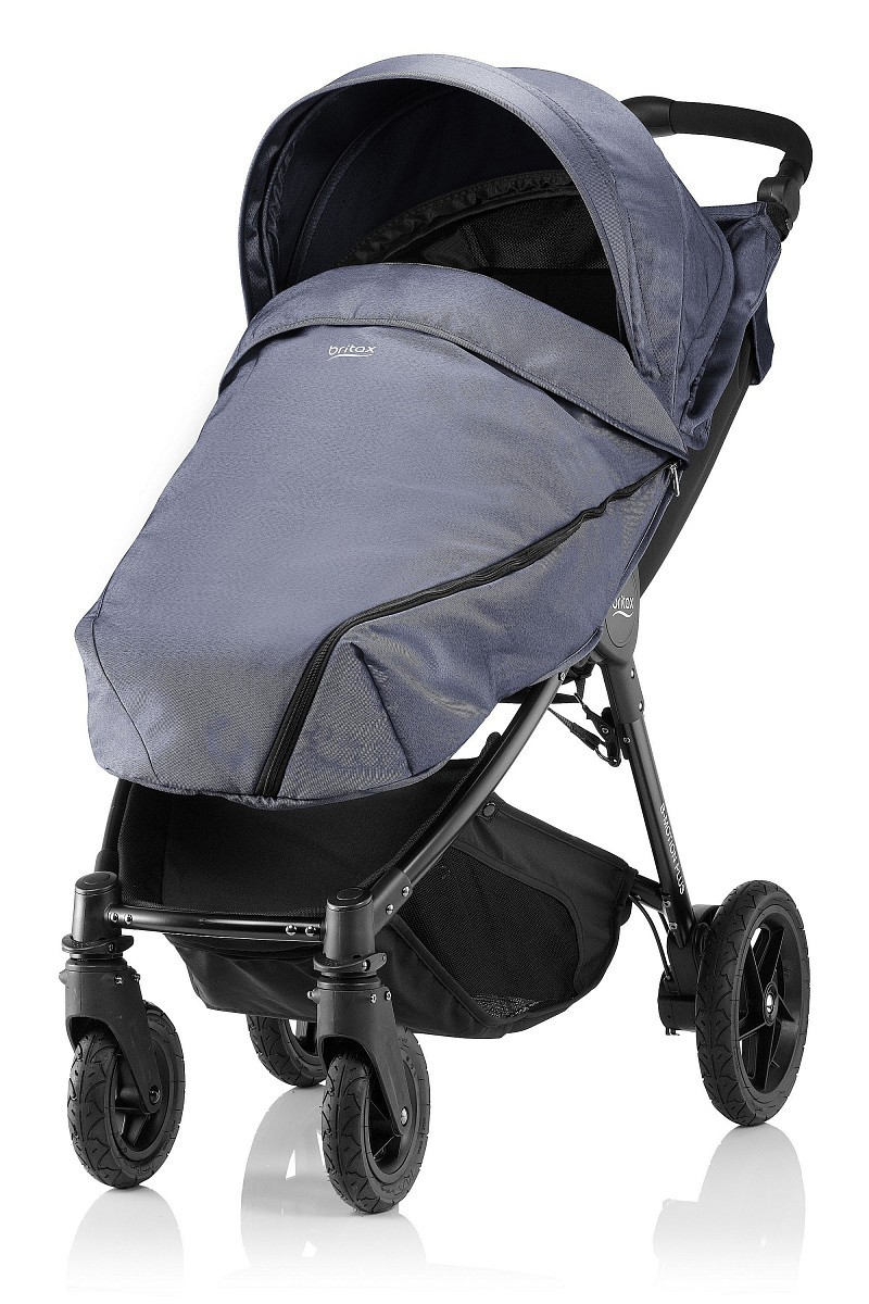 Barevný set ke kočárku Britax B-Agile+/B-Motion+ Denim Barevný set ke kočárku Britax B-Agile+/B-Motion+ Denim