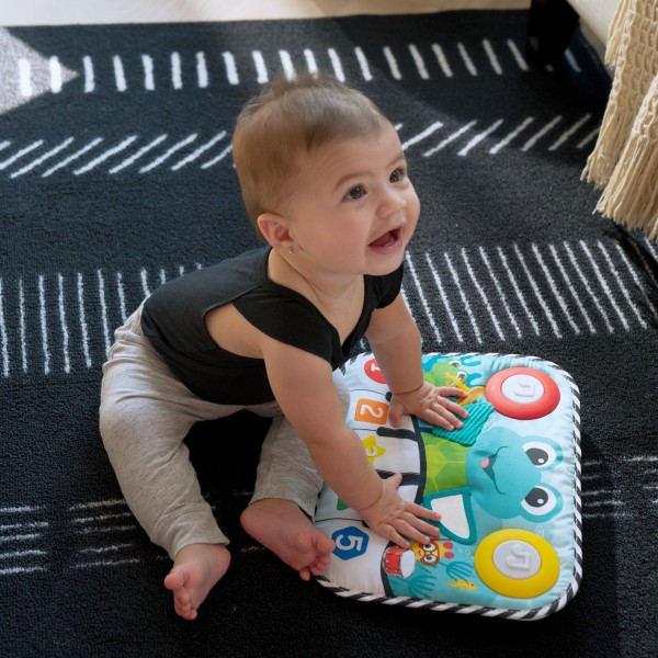 BABY EINSTEIN Klavír multifunkční 2v1 Neptune's Kick & Explore™ 0m+