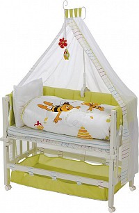 8943, 8949 a 8952 Postýlka Roba Babysitter 4v1 8943, 8949 a 8952 Postýlka Roba Babysitter 4v1