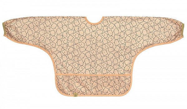 Lässig Bryndák s rukávky Long sleeve Bib