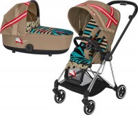 Kočárek CYBEX by Karolina Kurkova Mios Seat Pack 2021 včetně korby