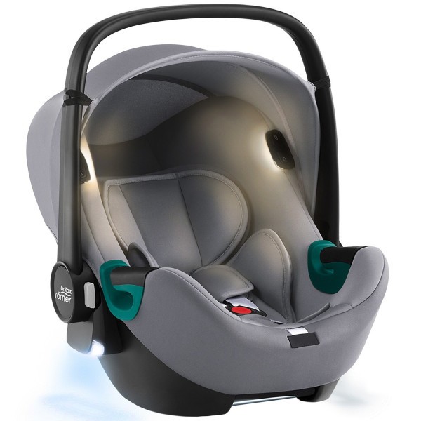Autosedačka Baby-Safe iSense