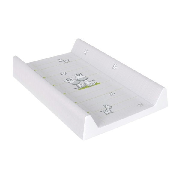 CEBA Podložka přebalovací 2-hranná s pevnou deskou (50x70) Comfort