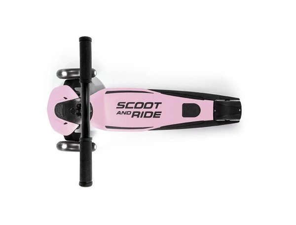 SCOOT & RIDE Kolobežka Highwaykick 5 LED