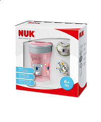 NUK Magic Cup Space Set holka