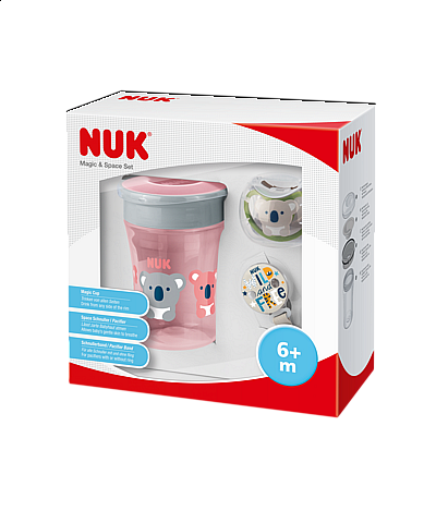 NUK Magic Cup Space Set holka