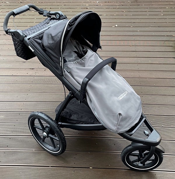 PINKIE Fusak Softshell -slabší 6m-2.5 roku