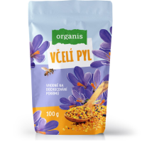ORGANIS Včelí pyl 100 g ORGANIS Včelí pyl 100 g