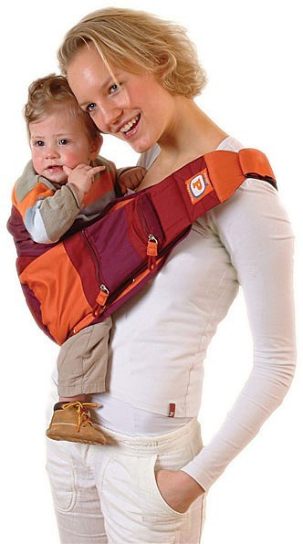 Vak na dítě Baby Bag Adventure