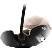 Britax Römer Set kočárek Rio + hluboká korba + autosedačka Baby-Safe PRO