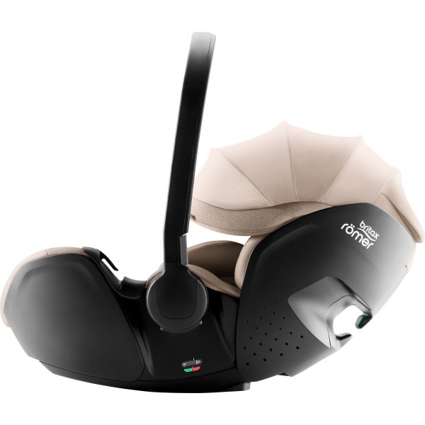 Britax Römer Set kočárek Rio + hluboká korba + autosedačka Baby-Safe PRO