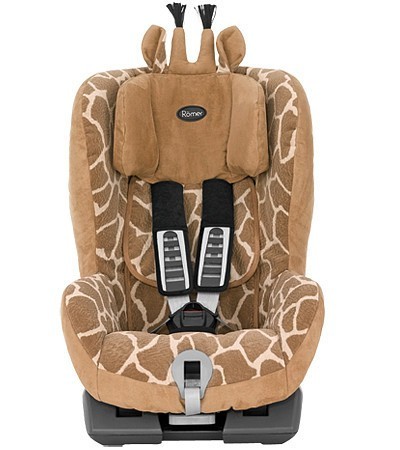 Autosedačka RÖMER King Plus - High Line 2013, Smart Zebra