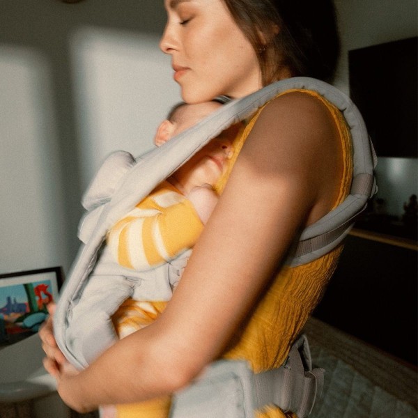 ERGOBABY OMNI DELUXE Coton Ergonomické nosítko
