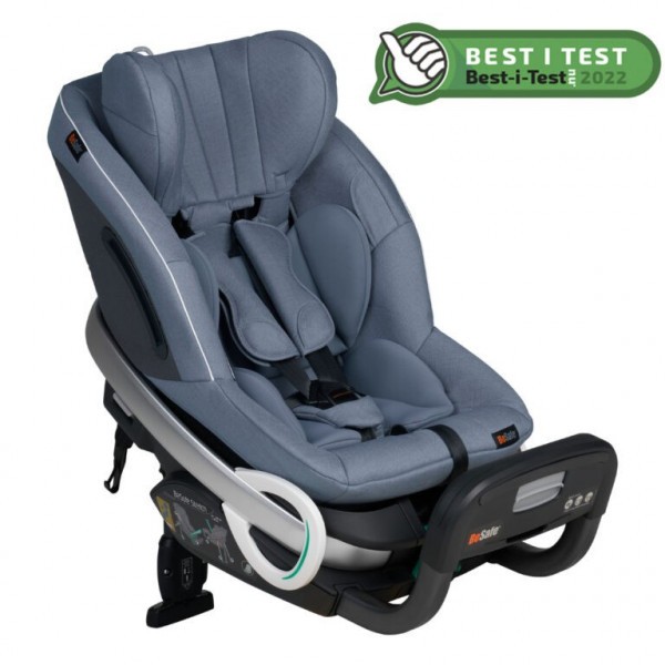 BESAFE Stretch Autosedačka  61-125 cm