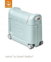 Kufr a postýlka JetKids™ by Stokke® - BedBox®