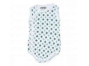 LODGER Romper Fold Over Body Body bez rukávů