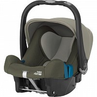 Autosedačka Britax Römer BABY-SAFE plus SHR II