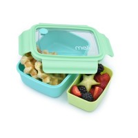 MELII Bento Box krabička na svačinu 880 ml