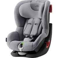 Autosedačka King II LS Black Autosedačka King II LS Black