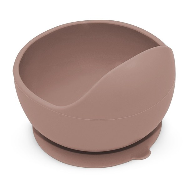 PETITE&MARS Miska silikonová s přísavkou TAKE&MATCH 6m+