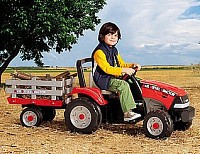 Maxi Diesel Tractor