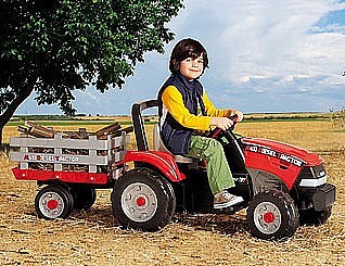 Maxi Diesel Tractor