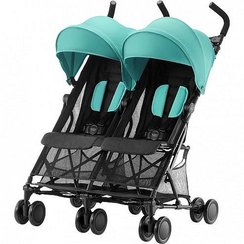 BRITAX RÖMER Kočárek Holiday Double,