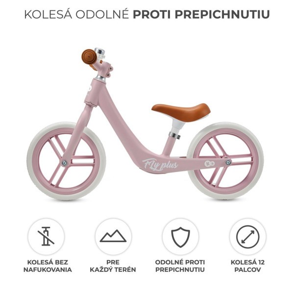 KINDERKRAFT Odrážedlo Fly Plus